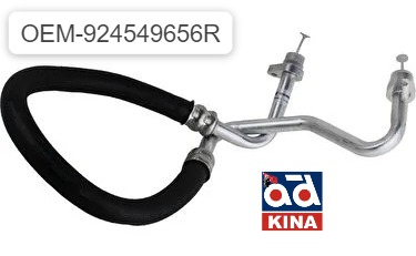 KLİMA KOMPRESÖR GİRİŞ HORTUMU 924549656R MEGANE-IV SCENIC-IV TALISMAN