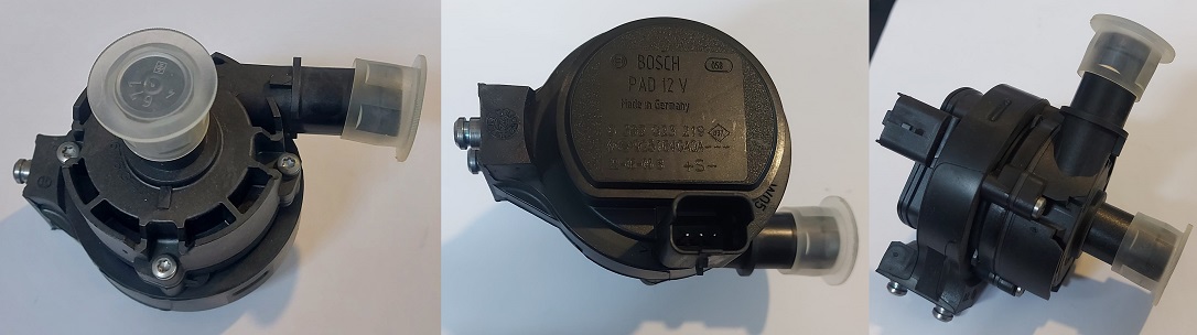 İLAVE SU POMPASI 925164GA0A TALISMAN TRAFIC III KADJAR 1.6DCİ R9M | 925164GA0A