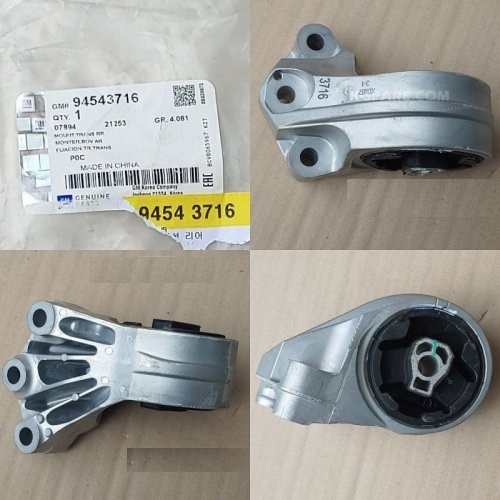 ŞANZUMAN ARKA TAKOZU CAPTIVA ANTARA