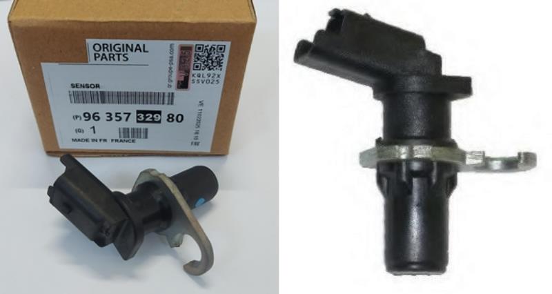 KRANK SENSÖRÜ 144313 DUCATO SCUDO OEM NO:9635732980