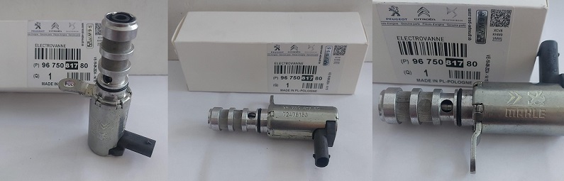 YAĞ BASINÇ ELEKTROVANASI P2008 P208 P308 P308 P5008 PARTNER TEPE C3 C4