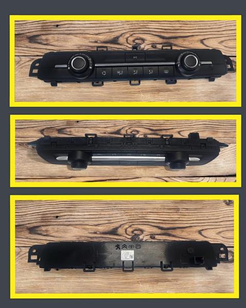 KLİMA KONTROL PANELİ 98340409ZD EXPERT RIFTER DOBLO COMBO
