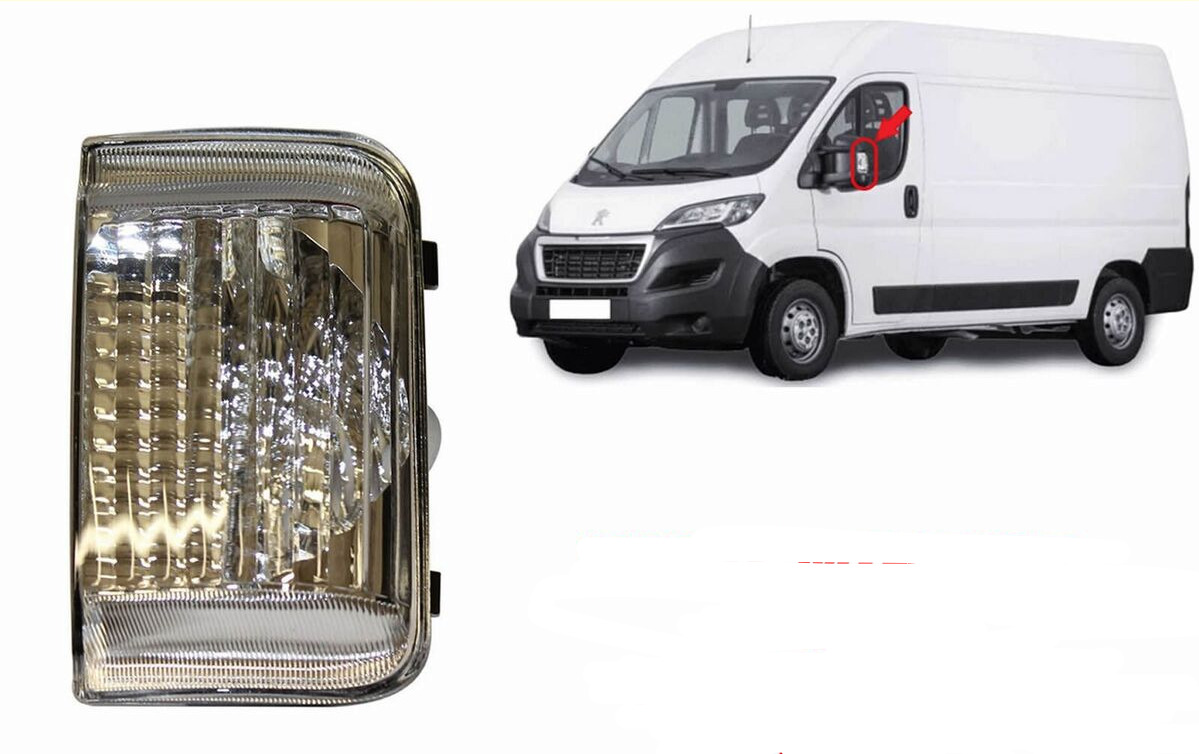 SİNYAL KOMPLE SOL CA74437-OR DUCATO 6325H0