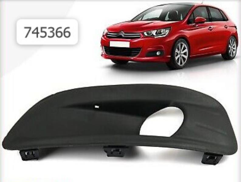 SİS ÇERÇEVESİ SOL CA75285 C4-II 745366 SİSLİ | 745366