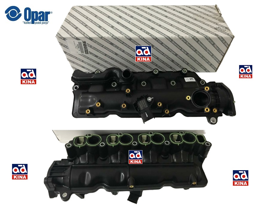 EMME MANİFOLDU 55259083 DOBLO (10-) 1.6 MJTD OPEL INSIGNIA-A 2.0 CDTI