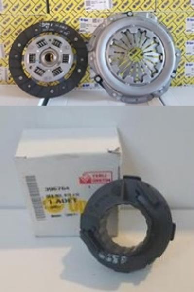 DEBRİYAJ (B+B) (RULMANSIZ) 587312 R9 MEGANE-I CLIO LOGAN SANDERO E7J K7J-D4F