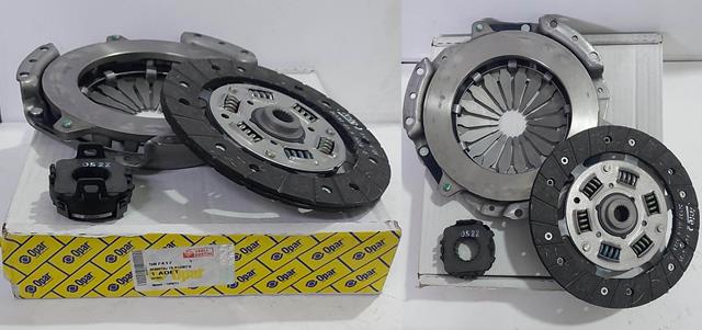 DEBRİYAJ SETİ 587417 R12 YENİ MODEL (3388)