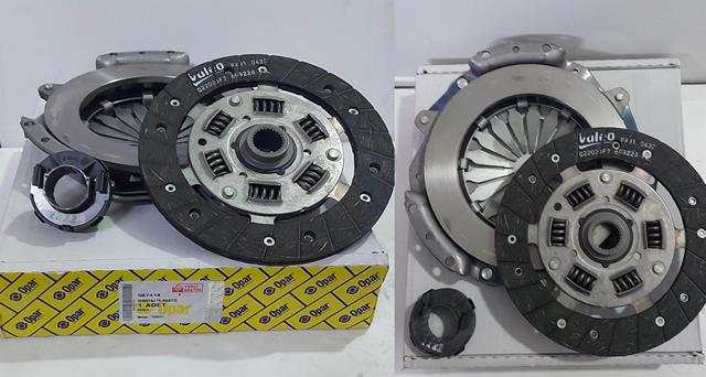 DEBRİYAJ SETİ 587418 R9 R19 1.4 (3433)