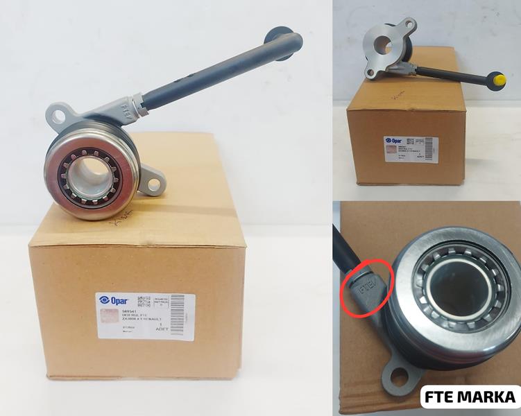 DEBRİYAJ RULMANI 306206822R MEGANE-III FLUENCE CLIO-III LAGUNA-III 306206299R