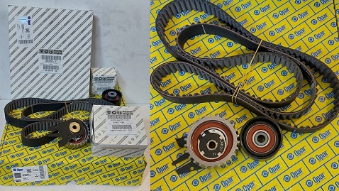 TRİGER SETİ KD45857 DOBLO (10-) 1.6 MJET BRAVO LINEA (09-)