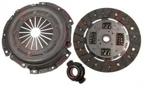 DEBRİYAJ SETİ 71752234 DOBLO PALIO 1.4İ 8V (06-) (FIRE) MAREA LIBERTY 1.6