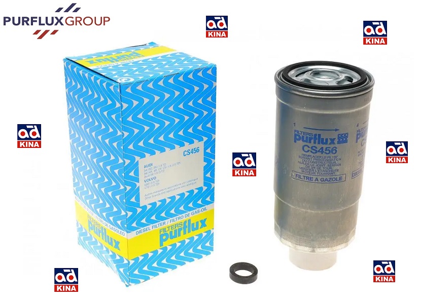 MAZOT FİLTRESİ CS456  PASSAT 1.9 TDI (97-00) A4 A6 AUDI 80 S70
