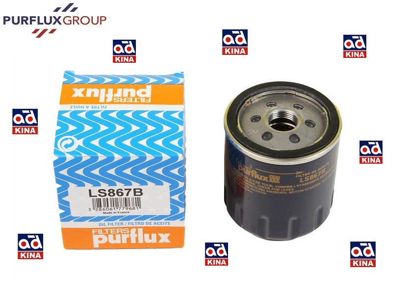 YAĞ FİLTRESİ LS867B (1109.AP) PARTNER BOXER P106 P206 P306 DUCATO SCUDO | 1109.K2 9628173380