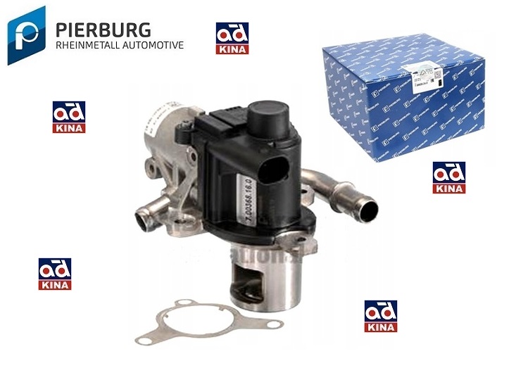 EGR VALFİ MEGANE-III FLUNCE DUSTER CLIO-IV 1.5 DCI K9K (700368170)
