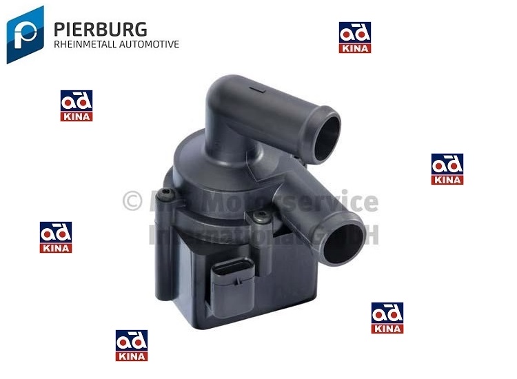 İLAVE SU POMPASI 701713280 GOLF JETTA CADDY A3 10> 1.6 2.0TDI (CAY-CFF-CFG-CLJ)