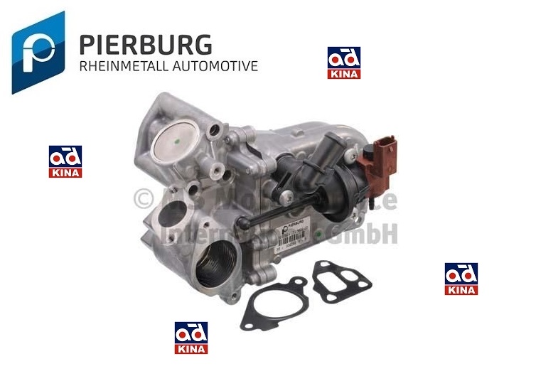 EGR GÖVDESİ 703622060 DOBLO (10-) 1.3JTD CORSA-D ASTRA-J 1.3 CDTI (EURO5) | 55577950 55583791 851048
