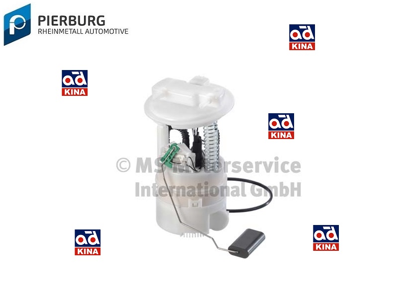 BENZİN DEPO ŞAMANDIRASI 703794260 CLIO IV 0.9TCE | 542654723