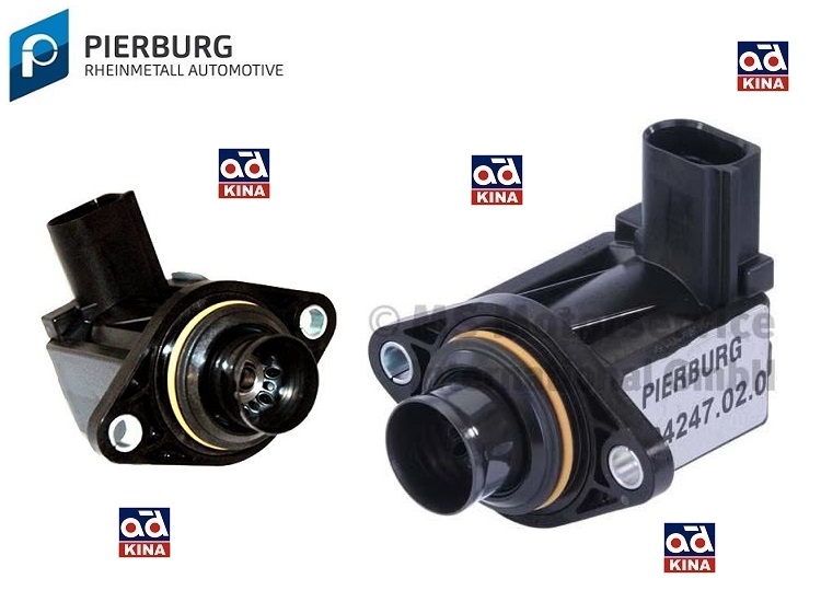 TURBO BASINÇ VALFİ 704247020 A1 GOLF-V-VI PASSAT TIGUAN TOURAN 1.4TSI | 03C145710D