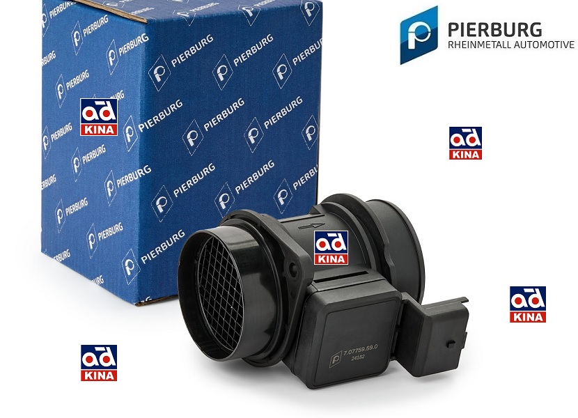 DEBİMETRE AKIŞMETRE 1920.EK 5WK9631Z FIESTA P206 (01-06) 1.4TDCİ 1.4 HDI