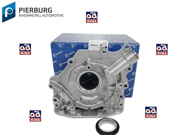 YAĞ POMPASI 728048070 DV4TD DV6 1.4HDI P107 P207 P307 C1 C2 C3 FIESTA P3008-P508 | 1001.F2 3M5Q6600AE 1720867