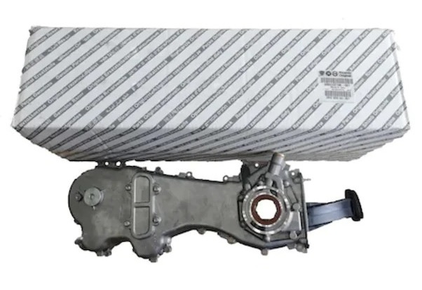 YAĞ POMPASI 55232196 ALBEA 1.3 JTD DOBLO ASTRA-H CORSA-C | 55185375 55232196 646076