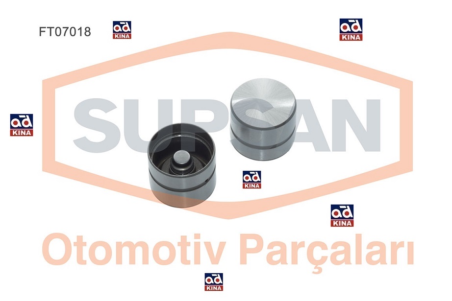 SİBOP FİNCAN TAKIMI TF0007018 ASTRA-F-G-H CORSA VECTRA-A-B-C 1.6 2.0-16V