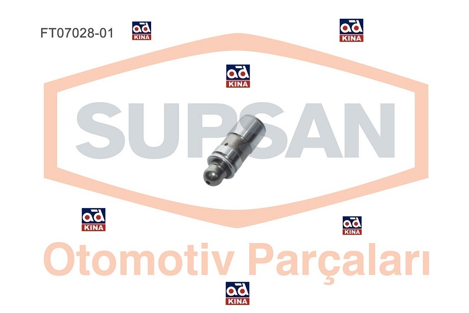 İTİCİ TAKIMI TF0702801 DUCATO 2.3 JTD 3.0JTD (16 AD) | 504074464