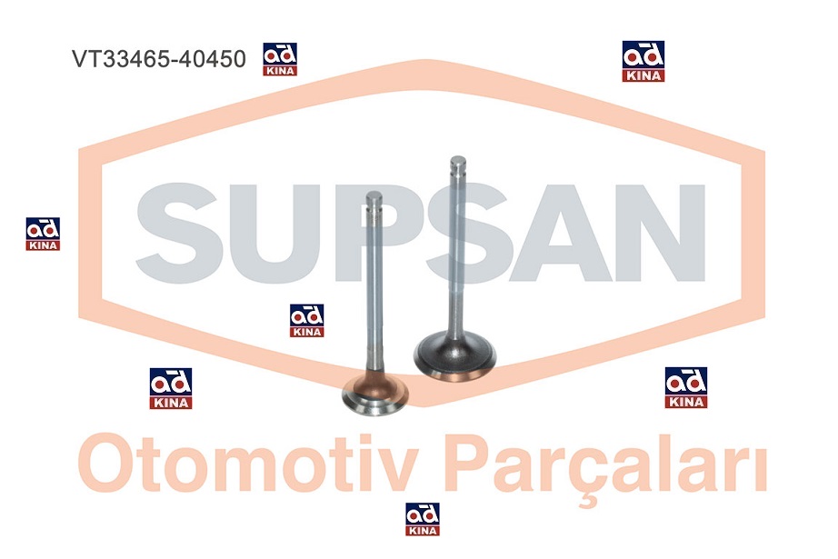 SİBOP TAKIMI VT 33465 40450 COROLLA 1.6 16V (95-) ENJ | 1371515050 1371115071