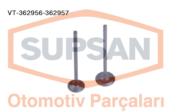 SİBOP TAKIMI VT 362956 362957 COROLLA AURIS 1.6 16V VVTI (07-)