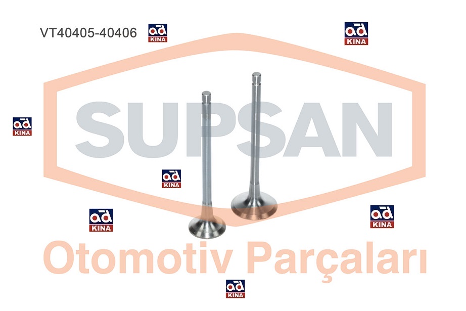 SİBOP TAKIMI TV 40405 40406 P307 P207 1.6 16V TU5JP4 | 094989 0949C5