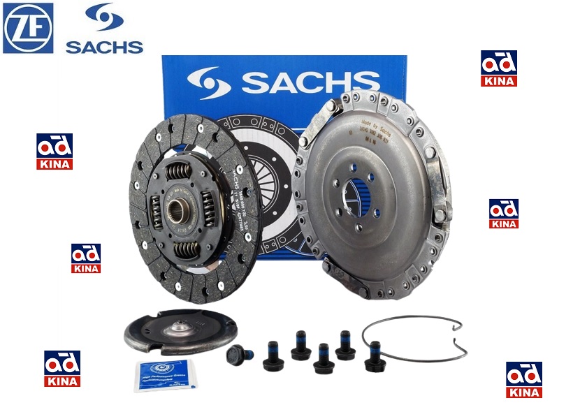 DEBRİYAJ SETİ 621300609 BORA GOLF-IV BORA BCB AUS AZD 1.6 16V