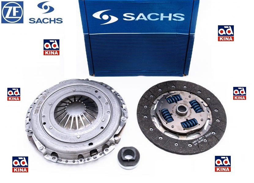 DEBRİYAJ SETİ 3000970116 JUMPER-BOXER III 2.2 HDİ-PUMA 2.2 DT