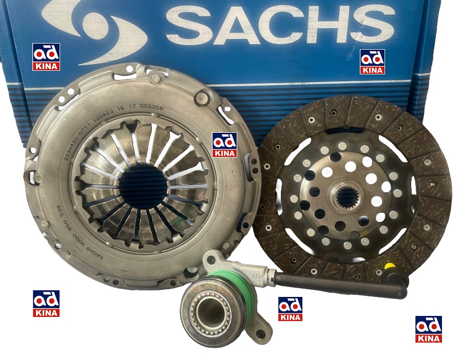 BİLYALI DEBRİYAJ SETİ 623355334 DUSTER 1.5 DCI (6VİTES) (4X4) QASHQAI