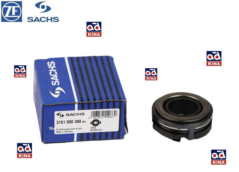 DEBRİYAJ RULMANI 500044010 GOLF-IV BORA AGN AGU 1.8T CADDY BSU 1.9 TDI BLS PASSA