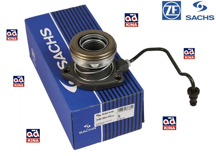 DEBRİYAJ RULMANI HİDROLİK 3182654215 ASTRA-H (04-) CORSA-D Z13DTH-A13DTE (90PS)