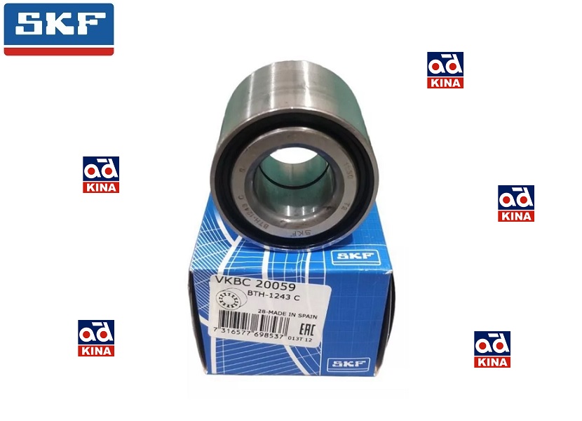 AKS RULMANI ARKA BTH1243C VKBC20059 CELYSEE 12> C3 09> P208 12> P301 12>