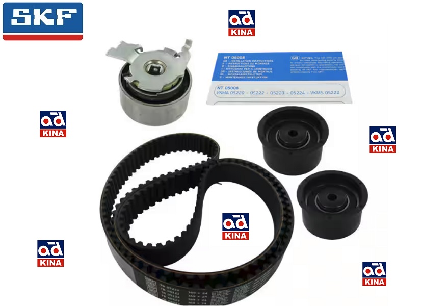 TRİGER SETİ VKMA05222 VECTRA-B 2.0 16V X20XEV OMEGA-B 169DİŞx24