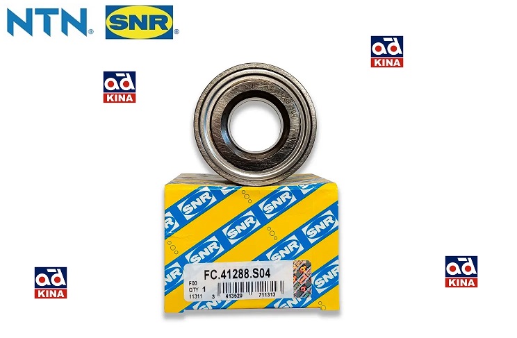 AKS BİLYASI ARKA FC41288S04 MEGANE-II FLUENCE SCENIC-II (02-)