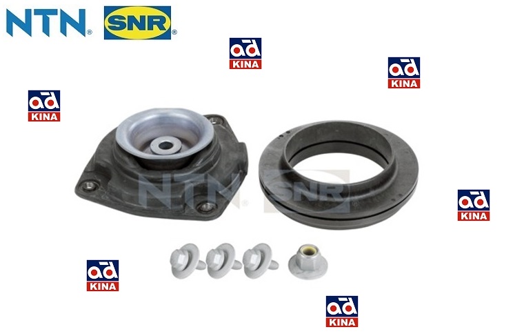 AMORTİSÖR RULMAN KİTİ ÖN SOL KB66804 QASHQAI (07-)