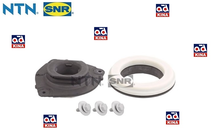 AMORTİSÖR TAKOZ SETİ RULMANLI ÖN SOL KB66826 JUKE 10->