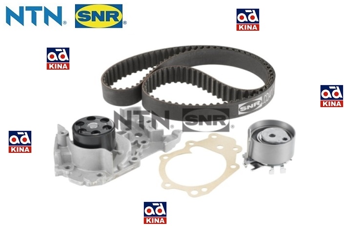 DEVİRDAİMLİ TRİGER SETİ KDP455460 CLIO-III 1.2 16V 05> TWNGO 04> 1.2 16V MODUS