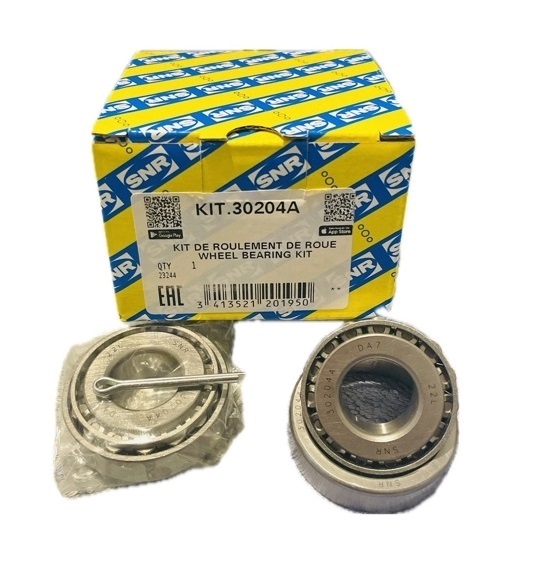 TEKER RULMANI KİTİ ARKA DIŞ KIT30204A R.12 EM (2AD 30204)