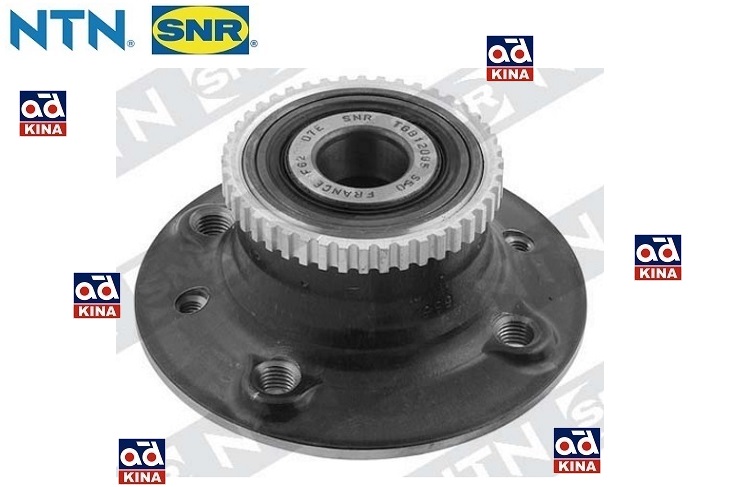 PORYA ARKA TEKER TGB12095S50 KANGO (02-) QASHQAI XTRAIL ABSLİ 44 DİŞ 4BİJON