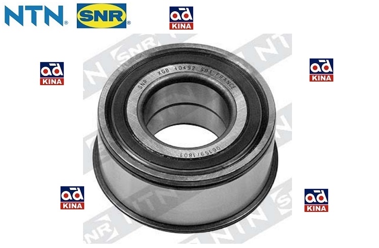 AKS BİLYASI ÖN XGB40492S01P LAGUNA-II ABSLİ