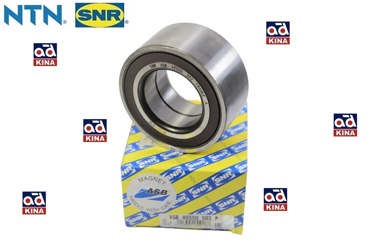 AKS BİLYASI ÖN-ARKA XGB40550S03P KANGO-II LAGUNA-II-III CLIO-II 3.0İ V6 ABSLİ 4