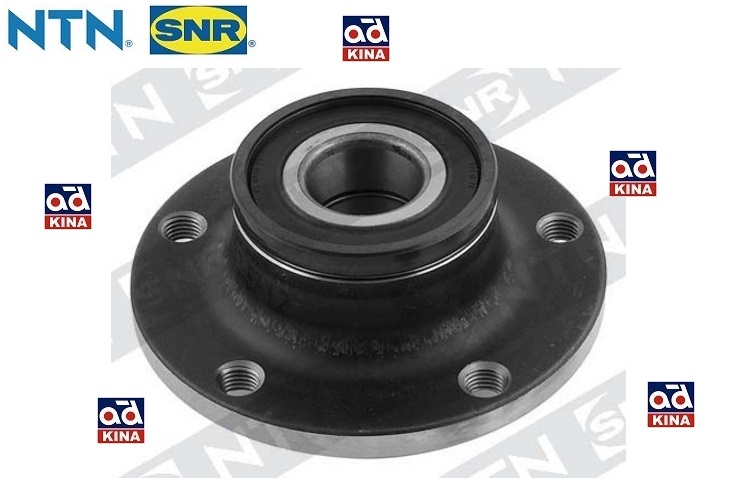 PORYA ARKA TEKER BİLYALI XTGB41510R00 CORSA-D (06-) (5 BİJON) | 1604360