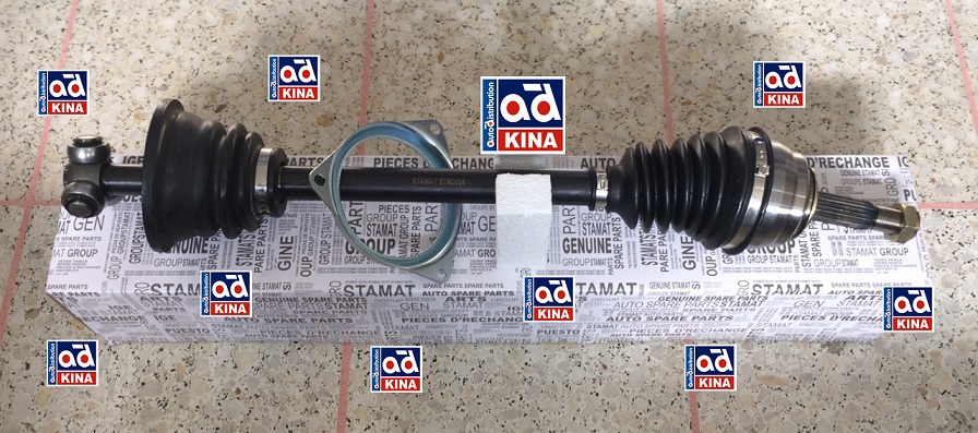 AKS KOMPLE STAMAT RE3006 R12