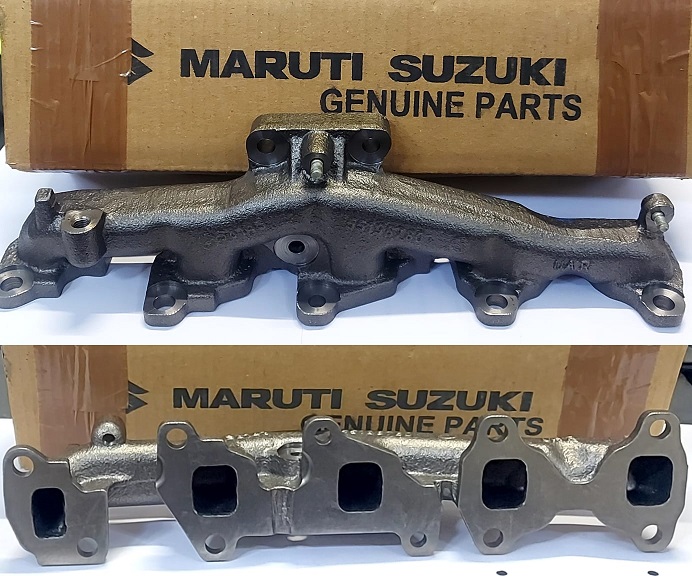 (İADESİZ) EKSOZ MANİFOLDU PALİO ALBEA DOBLO 1.3MJET