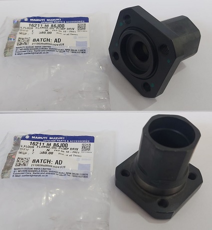 YAĞ POMPA FLANŞI 16211M86J00 LINEA 1.3 JTD ALBEA DOBLO FIORINO EGEA ASTRA CORSA