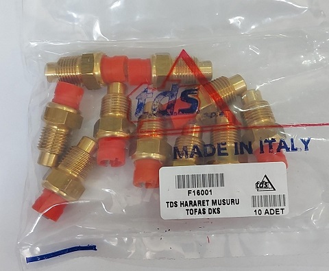 HARARET MÜŞÜRÜ F16001 M131 TİPO SX 3130003 7588802